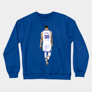 Steph Curry - Golden State Warriors Crewneck Sweatshirt